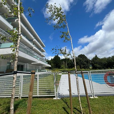 Galiciaguesthome -Pardo Bazan-Silgar サンシェンショ エクステリア 写真
